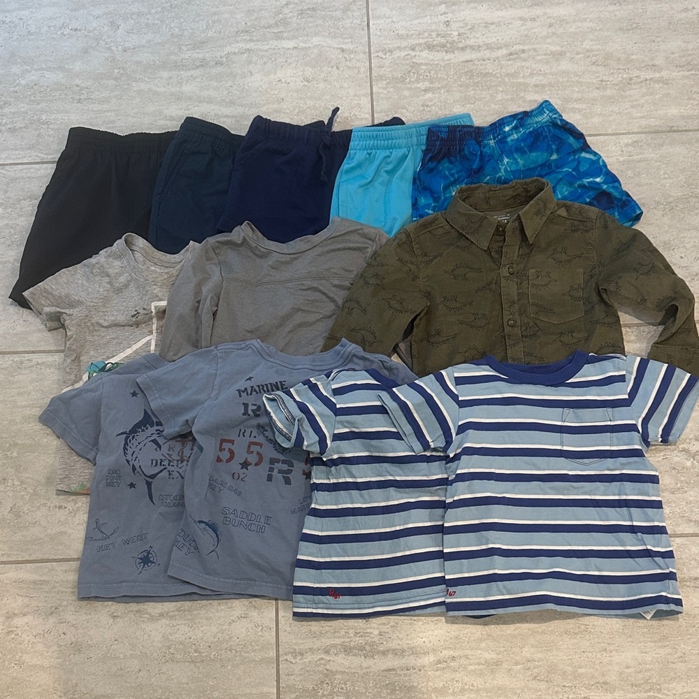 2T Bundle of boys clothes